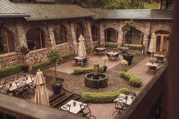 Courtyard