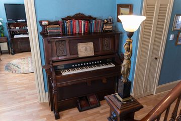 Interior detail