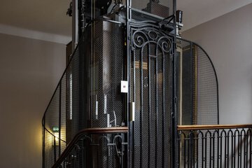Interior detail