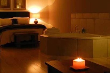 Deep soaking bathtub