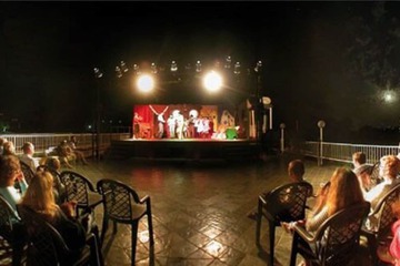 Theater show