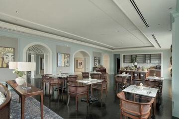 Executive lounge
