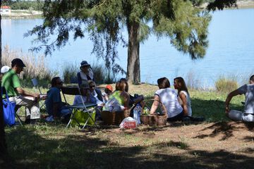 BBQ/picnic area