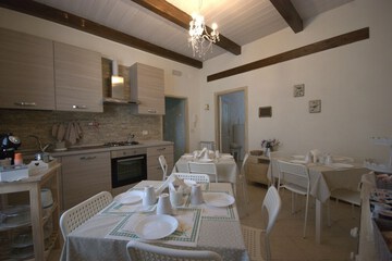 Shared kitchen