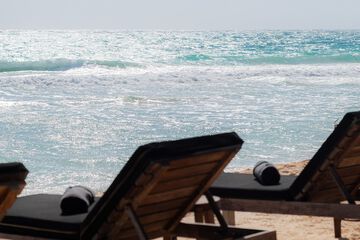 Beach bar