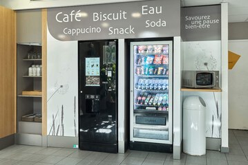 Vending machine
