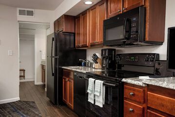 Shared kitchen