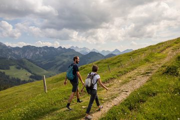 Hiking