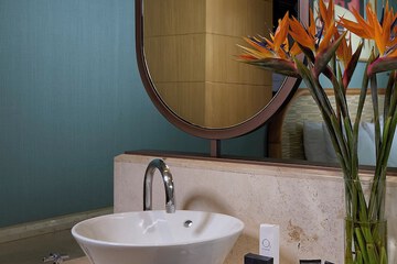 Bathroom sink