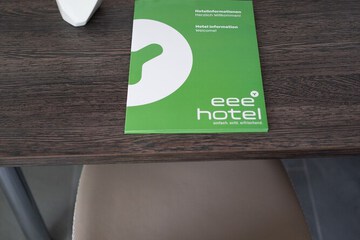 In-room business center