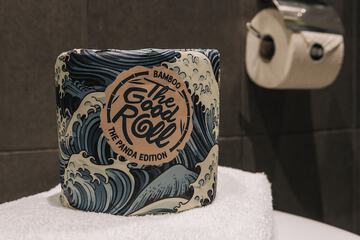 Bathroom amenities