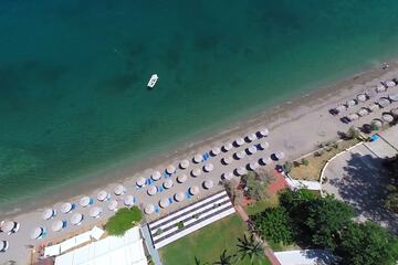 Beach