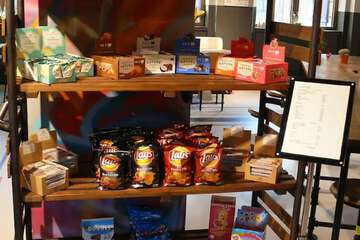 Gift shop
