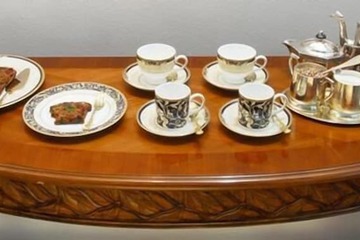 Coffee service
