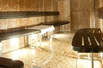 Steam room