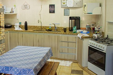Shared kitchen
