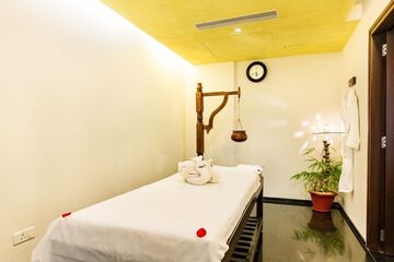 Spa treatment