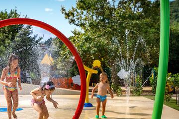 Children's play area - outdoor