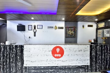 Reception hall
