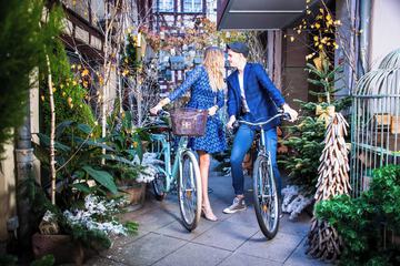 Bicycling
