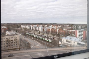 View from room