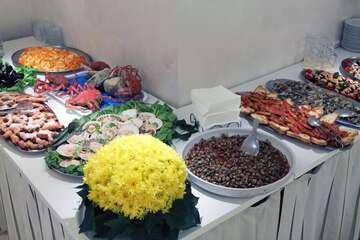 Buffet