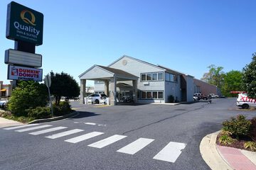 Quality Inn & Suites Georgetown Seaford