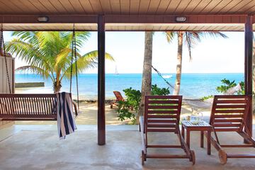 Beach/ocean view