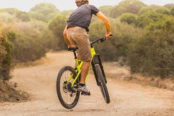 Bicycling