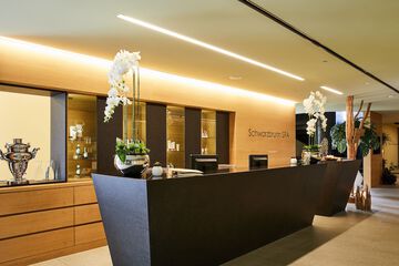 Spa reception
