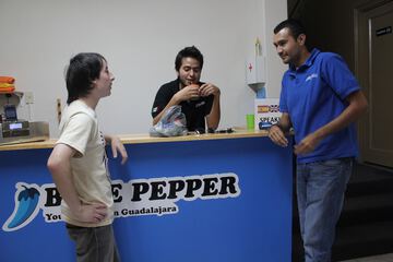 Reception