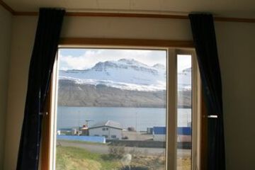 Guestroom View
