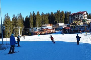 Snowboarding