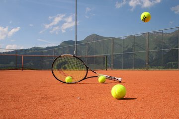 Tennis court