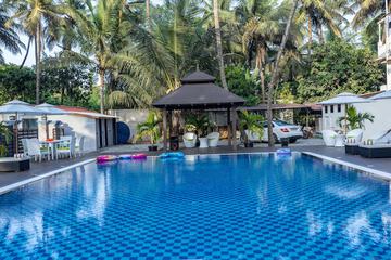 Infinity pool
