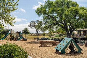 Children's play area - outdoor