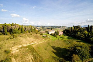 Land view from property