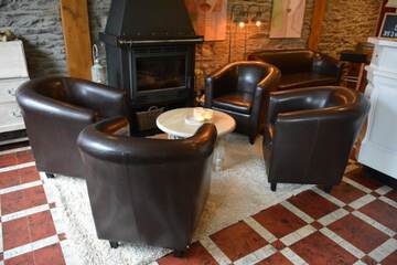 Executive lounge