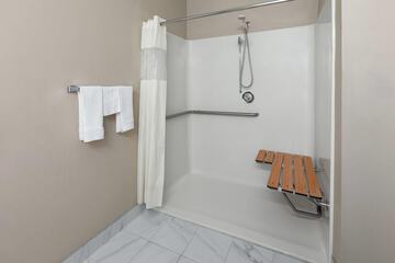 Accessible bathroom