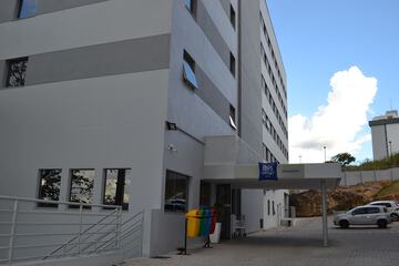 Property entrance