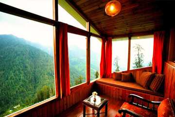 View from room