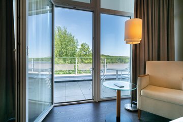 Lake view