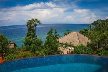 Beach/ocean view