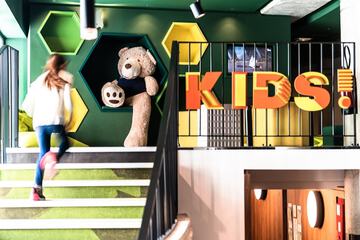 Children's area