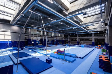Sports facility