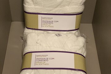 Bathroom amenities