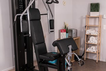 Fitness studio