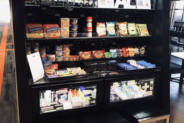 Snack bar