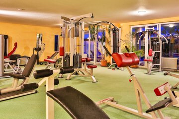 Fitness studio
