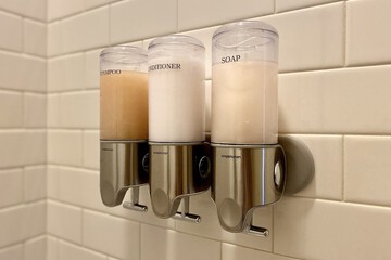 Bathroom amenities